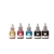 Tintas 2negras Y 1xcolor T500w T800w Genericas Para Brothe