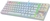 Teclado Kumara W Blue switch