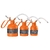 Aceitera Aplicador Flexible 300ml