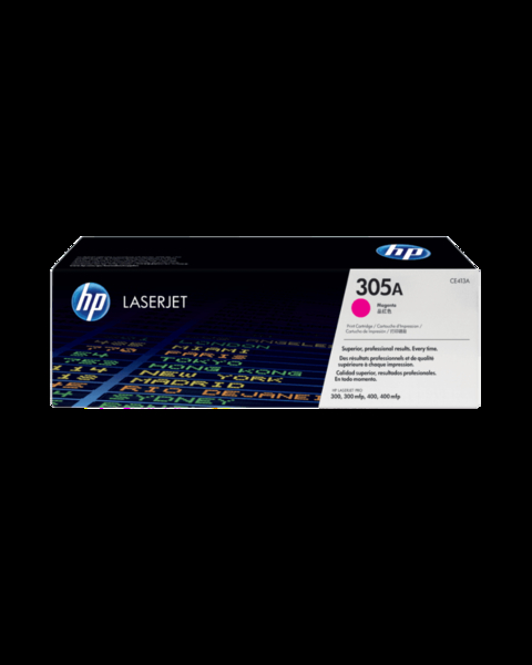 Cartucho De Tóner HP 305A Magenta LaserJet Original
