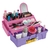 Caja Cosmetiquera Belleza Maquillaje 14pg Pretul