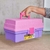 Caja Cosmetiquera Belleza Maquillaje 14pg Pretul en internet