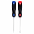Duo Destornilladores 3/16 X4 Mango Confort Grip Pretul