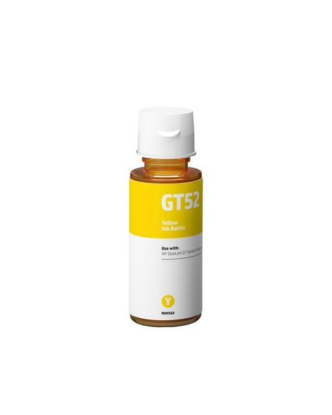 GT51 Tinta Generica Black Hp Ink Tank