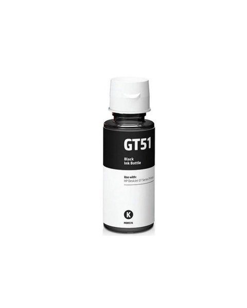 GT51 Tinta Generica Black Hp Ink Tank
