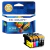 4 Cartuchos Lc203xl Generico | Brothe J562dw J4120dw J460dw
