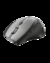 Mouse Trust Maxtrack Inalambrico Negro-Gris