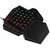 Keypad Board Mecanico Diti K585 RGB - La Tienda Ink Color