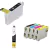1 Cartucho Color Generico 73 Para Eps T24 T23 Tx105 Tx115 en internet