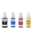 4 Tintas Gi190 Genéricas Canon G3111 G4100 G4102 G4110 G4111 - comprar online
