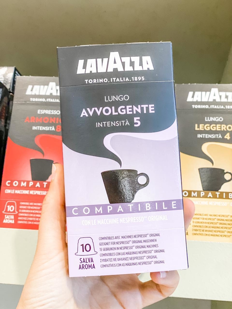 Cafetera Multicápusla Con 3 Adaptadores Compatibles Con Cápsulas Nespresso, lavazza, Cataly; Café Molido, Monodosis Y Té con Ofertas en Carrefour | Las  mejores ofertas de Carrefour