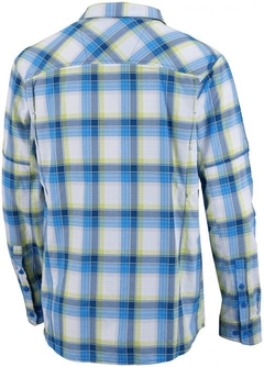 CAMISA COLUMBIA SILVER RIDGE - tienda online
