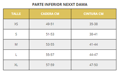 Pantalón de Trekking Desmontable Nexxt Makena Dama - comprar online