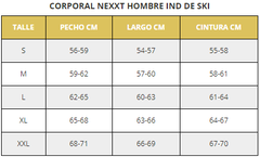 Campera Polar Nexxt Vulcano - comprar online