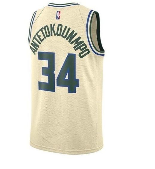 camisa milwaukee bucks 2020