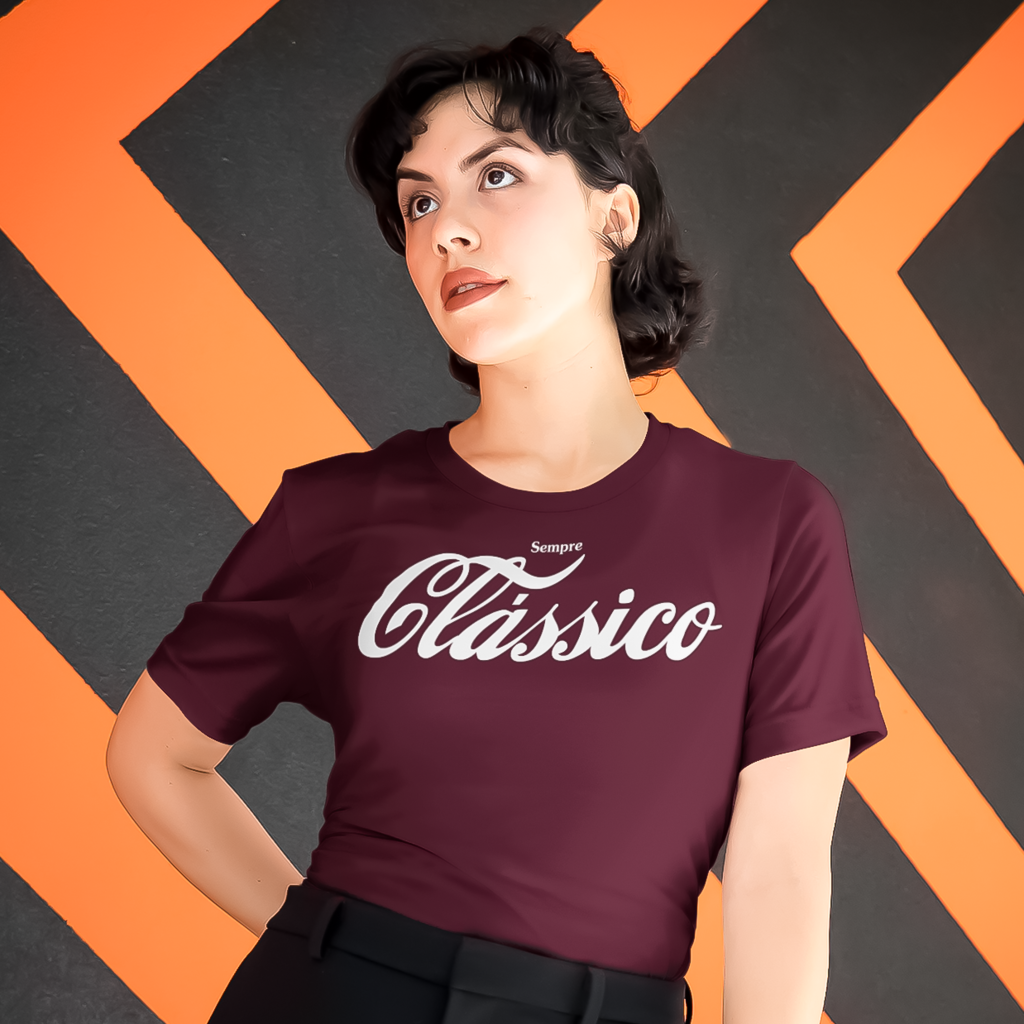 Camiseta clássica - Ready-to-Wear