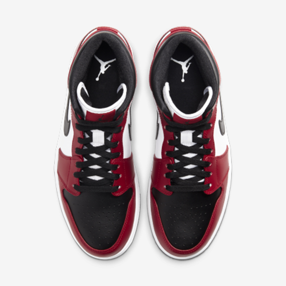 air jordan chicago toe mid