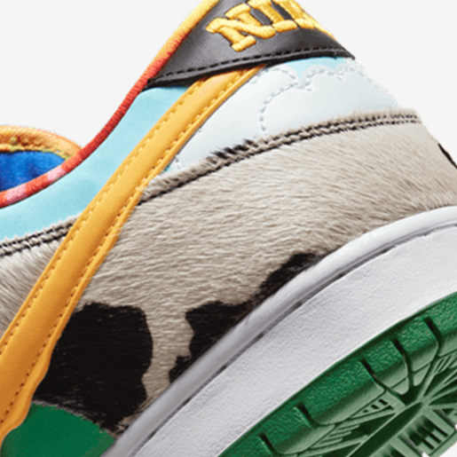 nike chunky dunky brasil