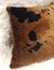 Almohadon Vaco (Marron) - comprar online