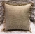 Almohadón Tusor Deflecado (Beige)