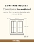 Cortina Roller Sunscreen 5% - Quildecors