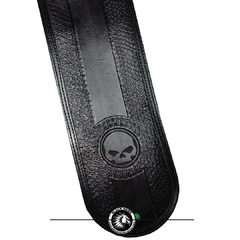 Fender bib repujado
