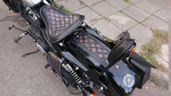 Fender bib rombos - comprar online