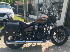 Alforja SP Royal - BLACK HAWK