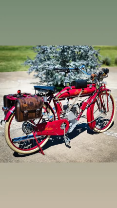 Alforjas indian vintage