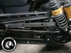 Alforja SS bolt - comprar online