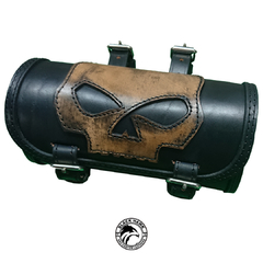 Porta Herramientas skull aplique - comprar online