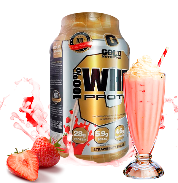 100 Whey Protein 2lb Comprar en Pura Genética