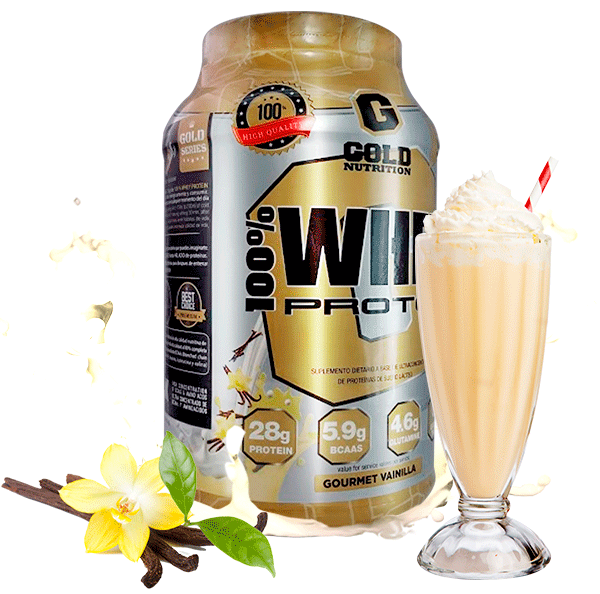 100 Whey Protein 2lb Comprar en Pura Genética