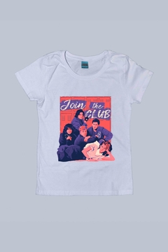 T-Shirt Clube dos 5