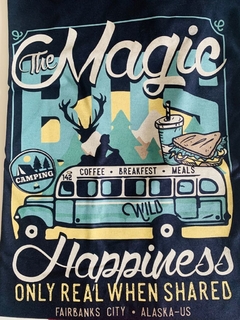 T-shirt Into The Wild