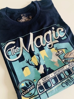 T-shirt Into The Wild - comprar online
