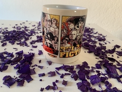Caneca Quentin Tarantino - comprar online