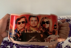 Caneca Era Uma Vez em Hollywood - comprar online