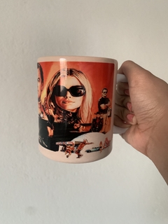 Caneca Era Uma Vez em Hollywood