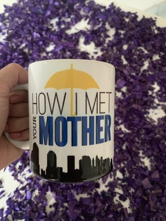 Caneca HIMYM