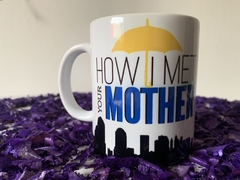 Caneca HIMYM na internet