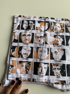 T-shirt Cineastas na internet