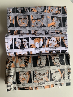 T-shirt Cineastas - loja online