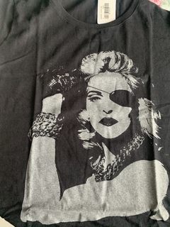 T-Shirt Madonna - comprar online
