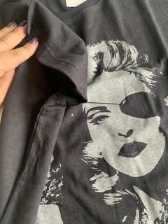 T-Shirt Madonna na internet