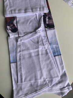 T-shirt Todo Mundo Odeia o Cris (Branca) - comprar online