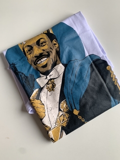 T-shirt Um príncipe em Nova York