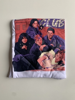 T-Shirt Clube dos 5 - comprar online