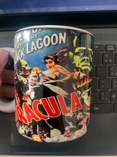 Caneca do terror