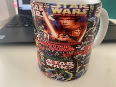 Caneca Star Wars - comprar online